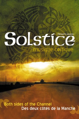 Solstice, musique cletique, affiche